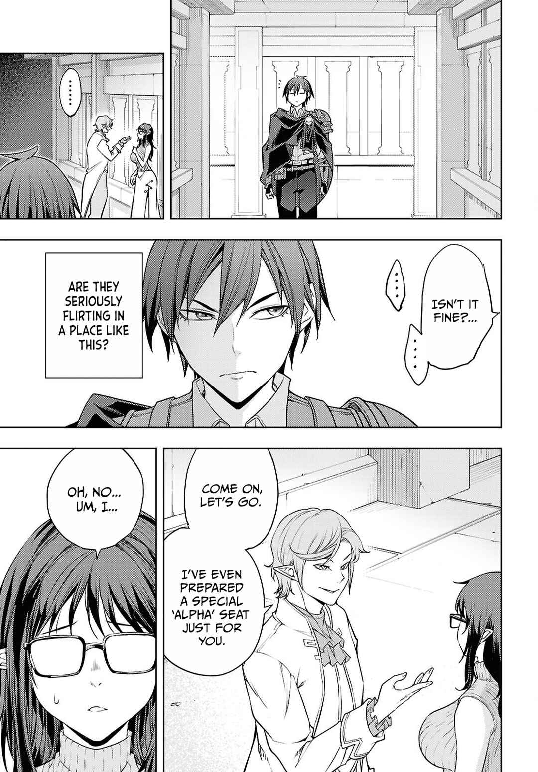 Moto-Sekai Ichii Sub-chara Ikusei Nikki: Hi-Player, Isekai wo Kouryaku-chu! Chapter 87 - Page 24