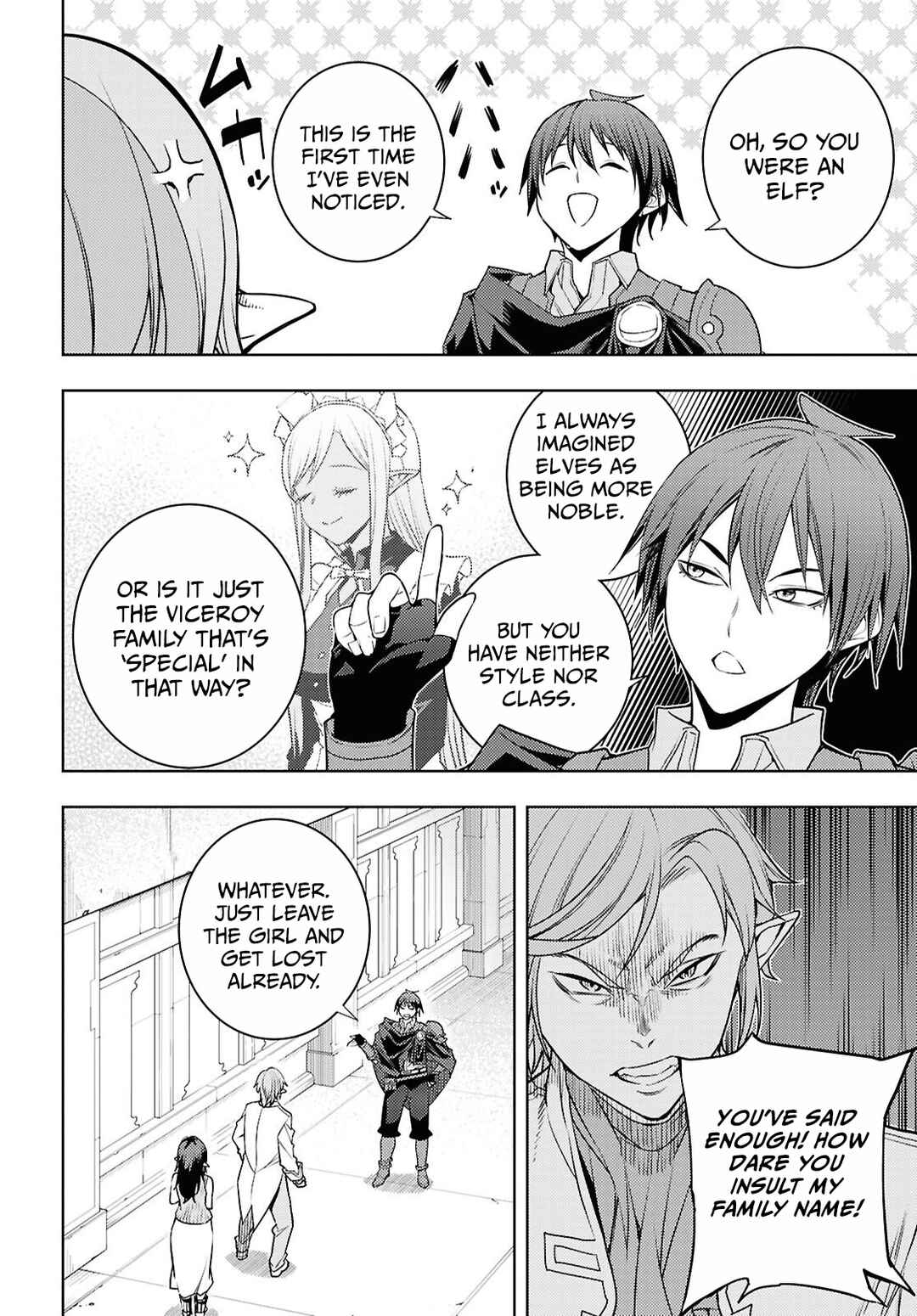 Moto-Sekai Ichii Sub-chara Ikusei Nikki: Hi-Player, Isekai wo Kouryaku-chu! Chapter 87 - Page 29