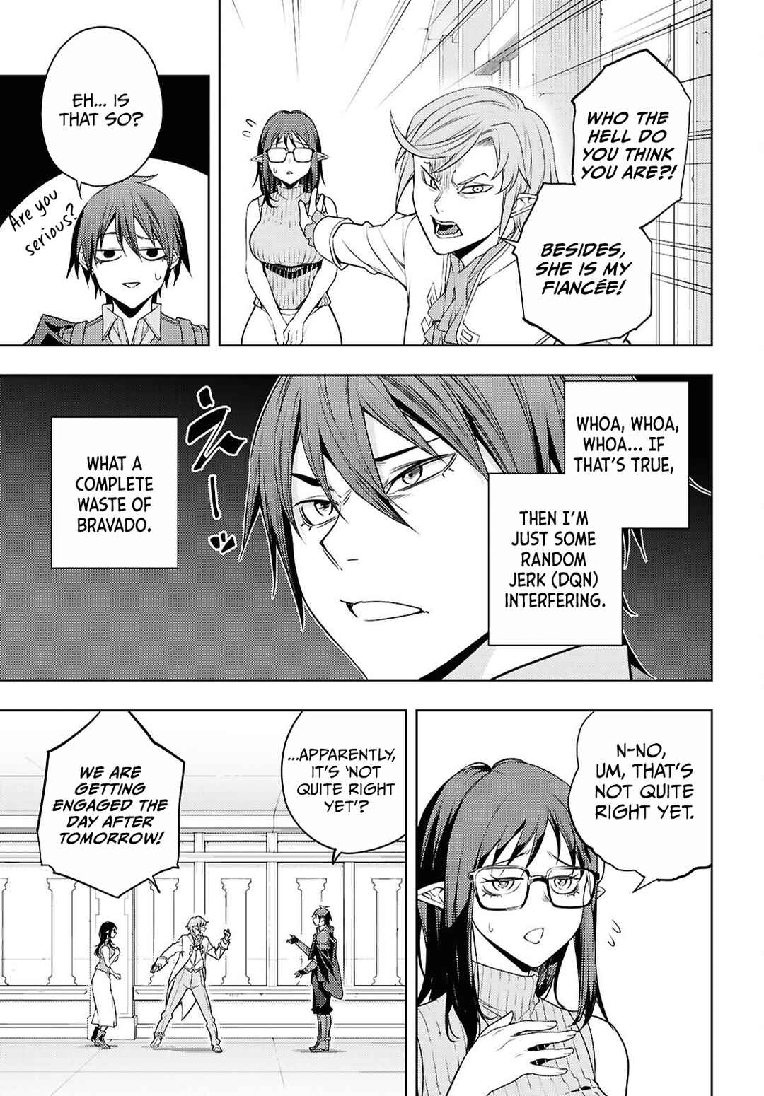 Moto-Sekai Ichii Sub-chara Ikusei Nikki: Hi-Player, Isekai wo Kouryaku-chu! Chapter 87 - Page 30