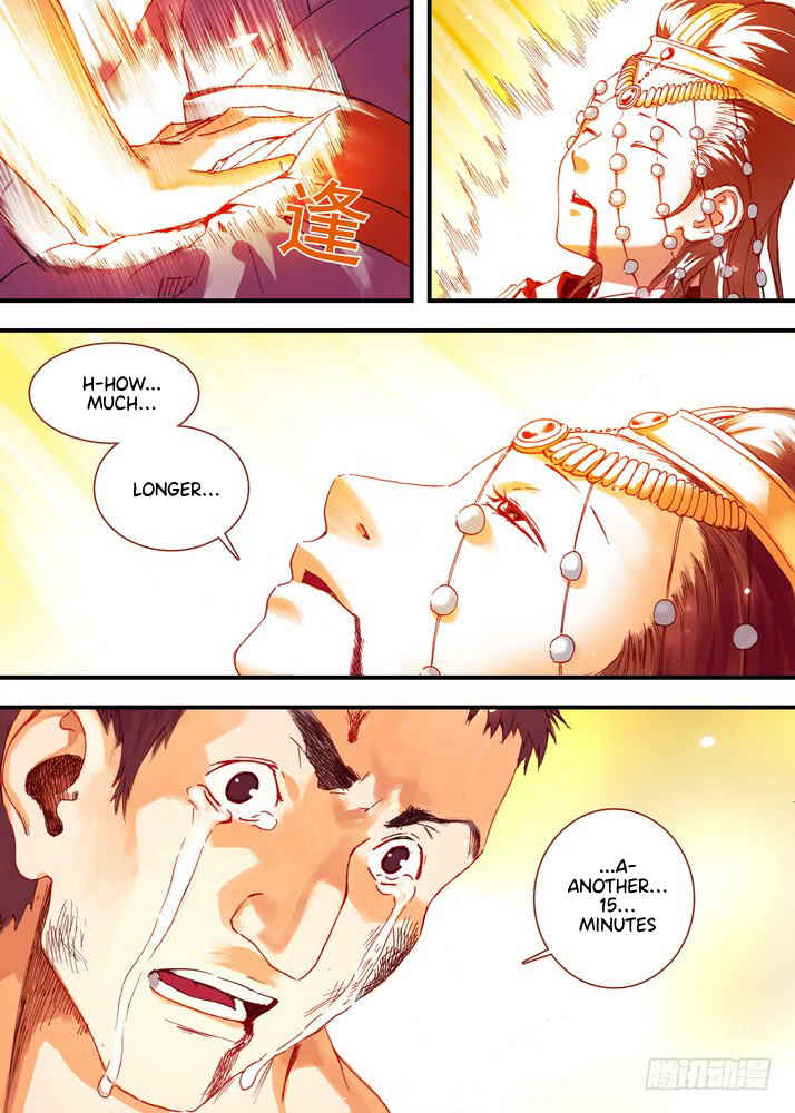 Fox Spirit Matchmaker Chapter 68.2 - Page 2