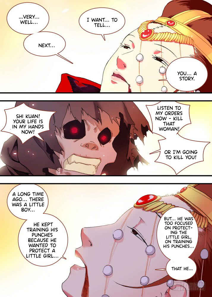 Fox Spirit Matchmaker Chapter 68.2 - Page 5