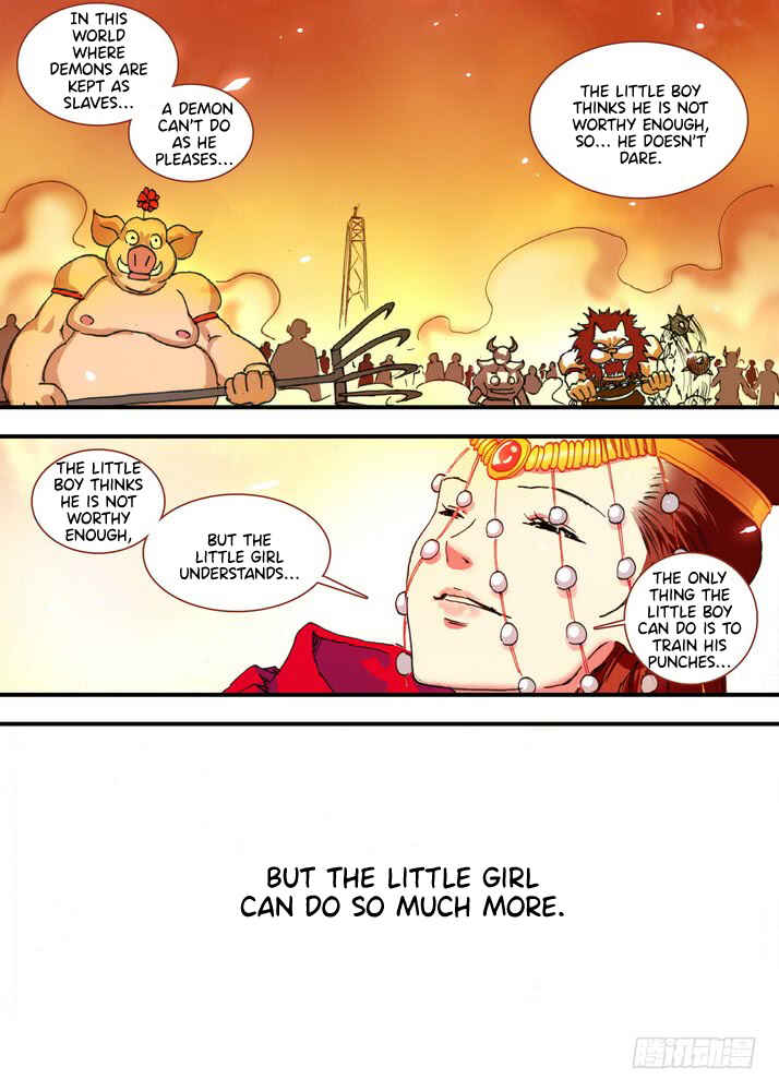 Fox Spirit Matchmaker Chapter 68.2 - Page 7