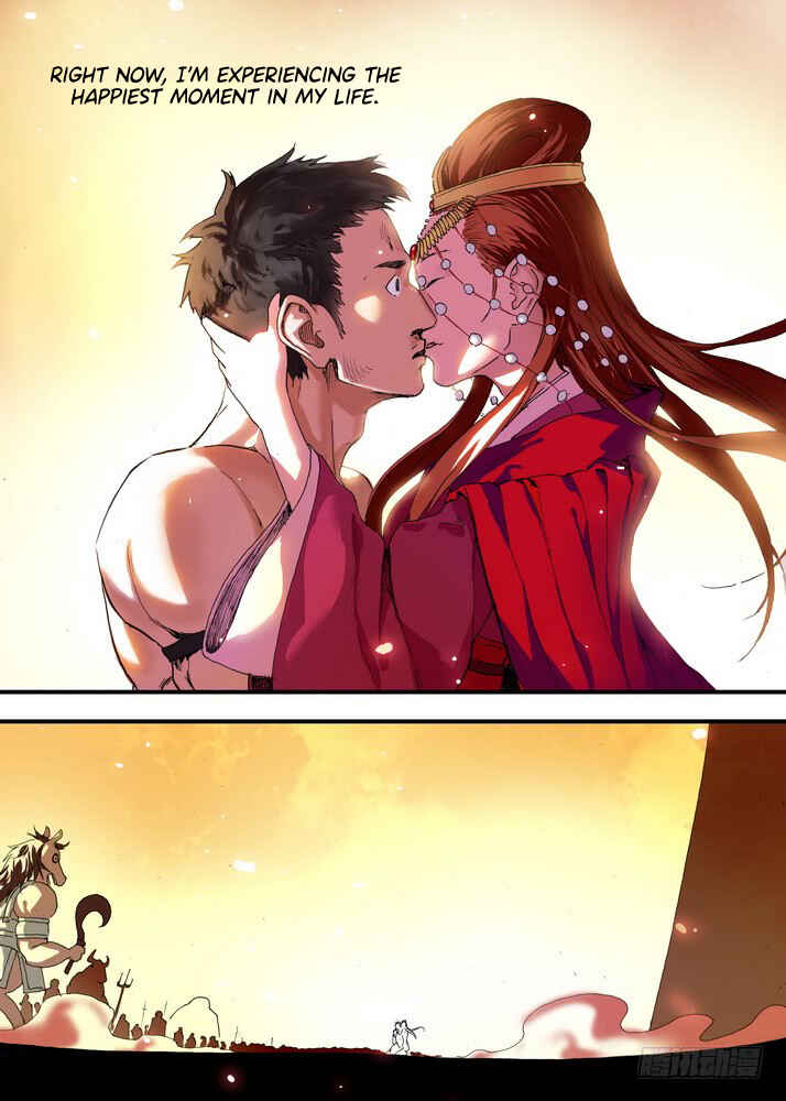 Fox Spirit Matchmaker Chapter 68.2 - Page 9
