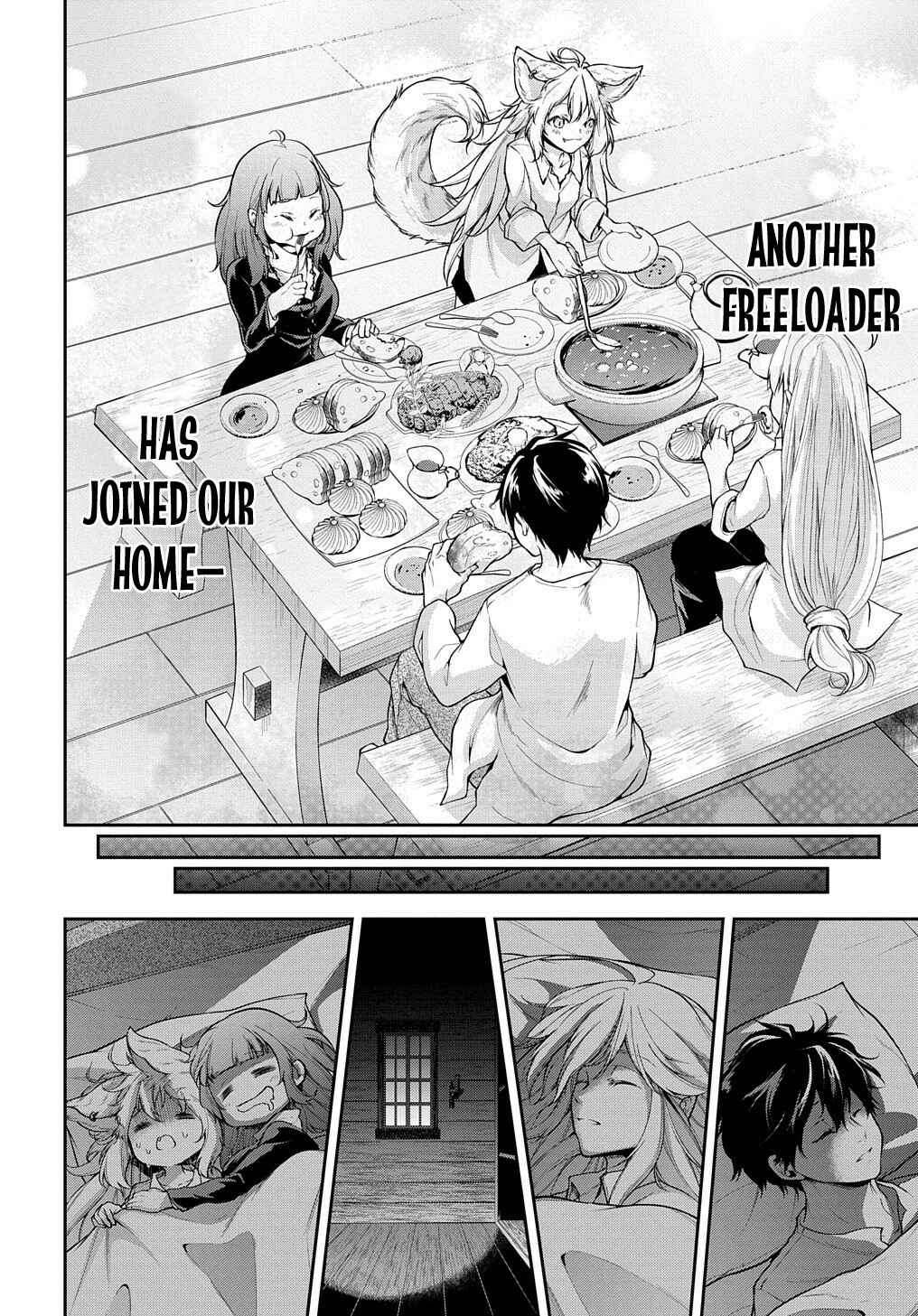 Isekai demo Bunan ni Ikitai Shoukougun Chapter 22 - Page 19