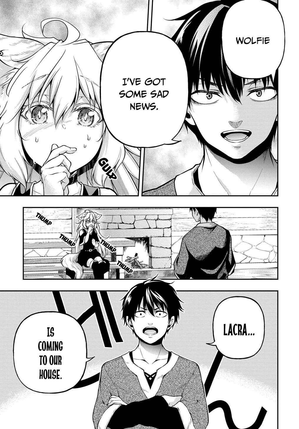 Isekai demo Bunan ni Ikitai Shoukougun Chapter 22 - Page 2