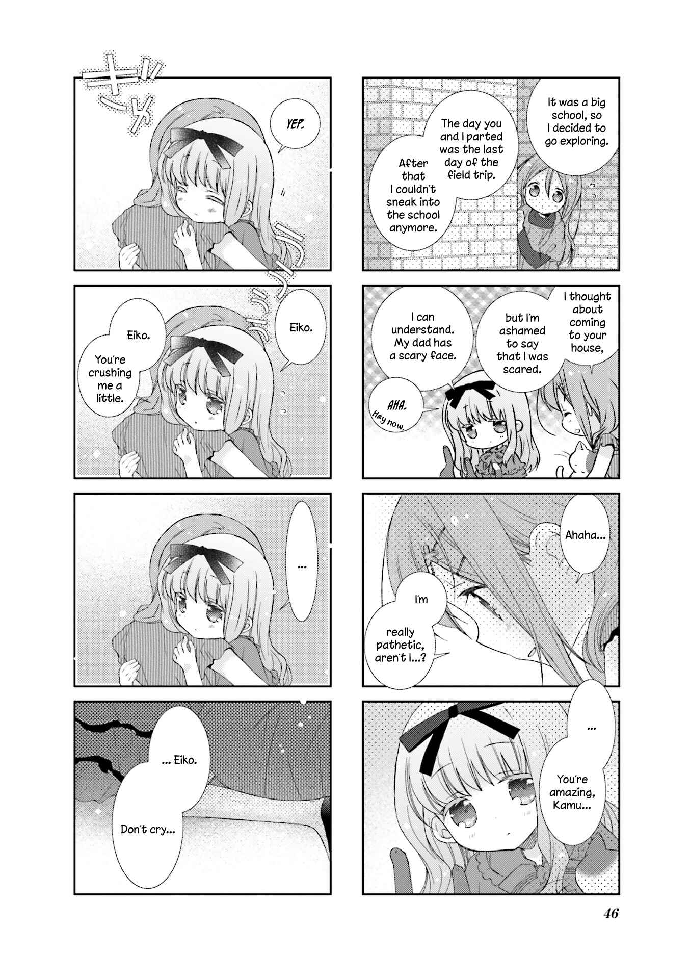 Slow Start Chapter 54 - Page 4