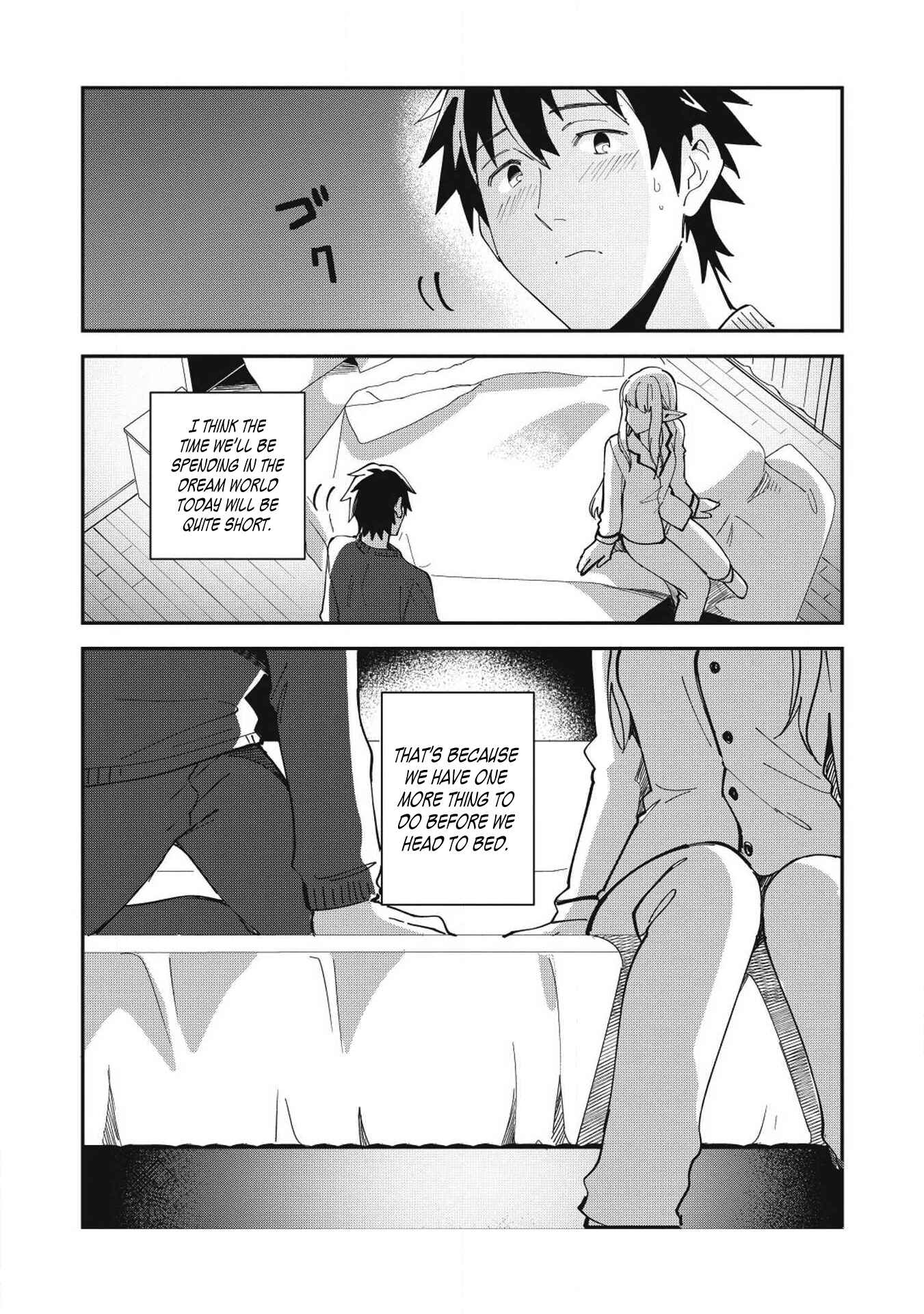 Nihon e Youkoso Elf-san. Chapter 11 - Page 19