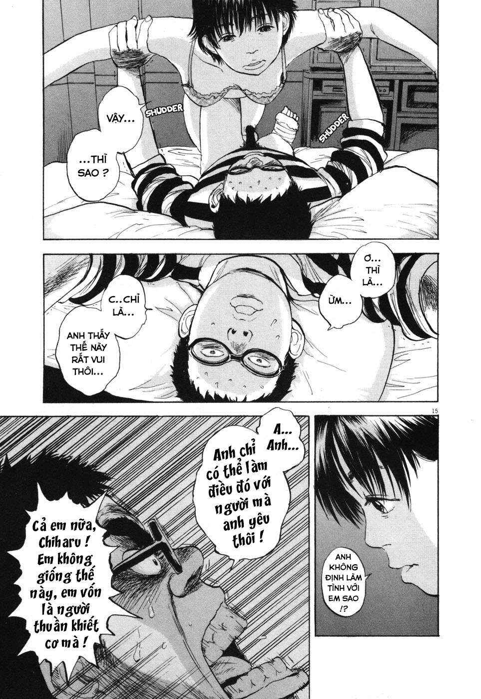 Boys on the Run Chapter 90 - Page 14