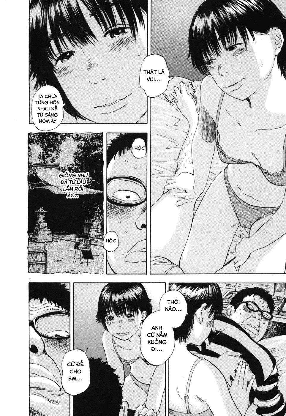 Boys on the Run Chapter 90 - Page 8