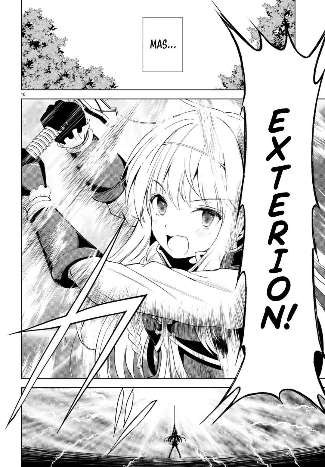 Kono Subarashii Sekai ni Shukufuku o! Chapter 106 - Page 11