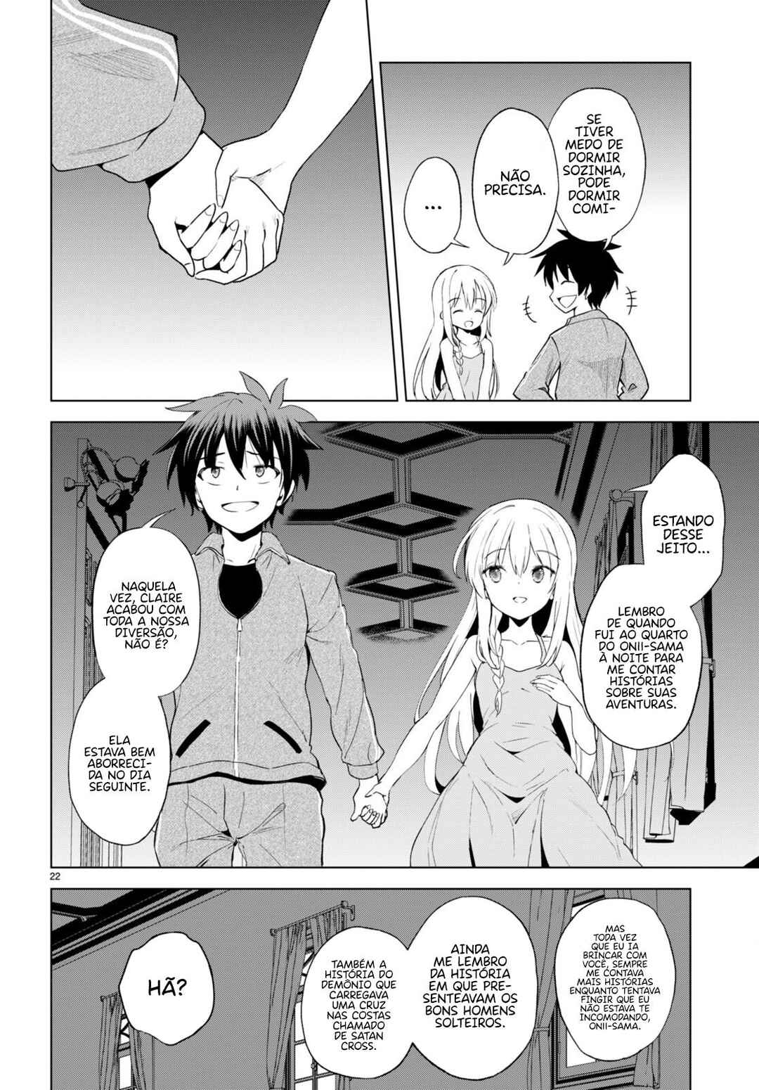 Kono Subarashii Sekai ni Shukufuku o! Chapter 106 - Page 23