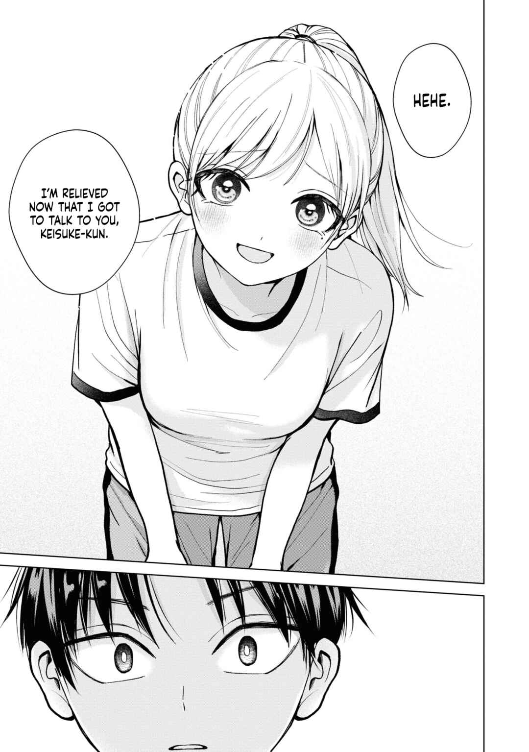 Kusunoki-san wa Koukou Debut ni Shippai Shite Iru Chapter 7 - Page 20