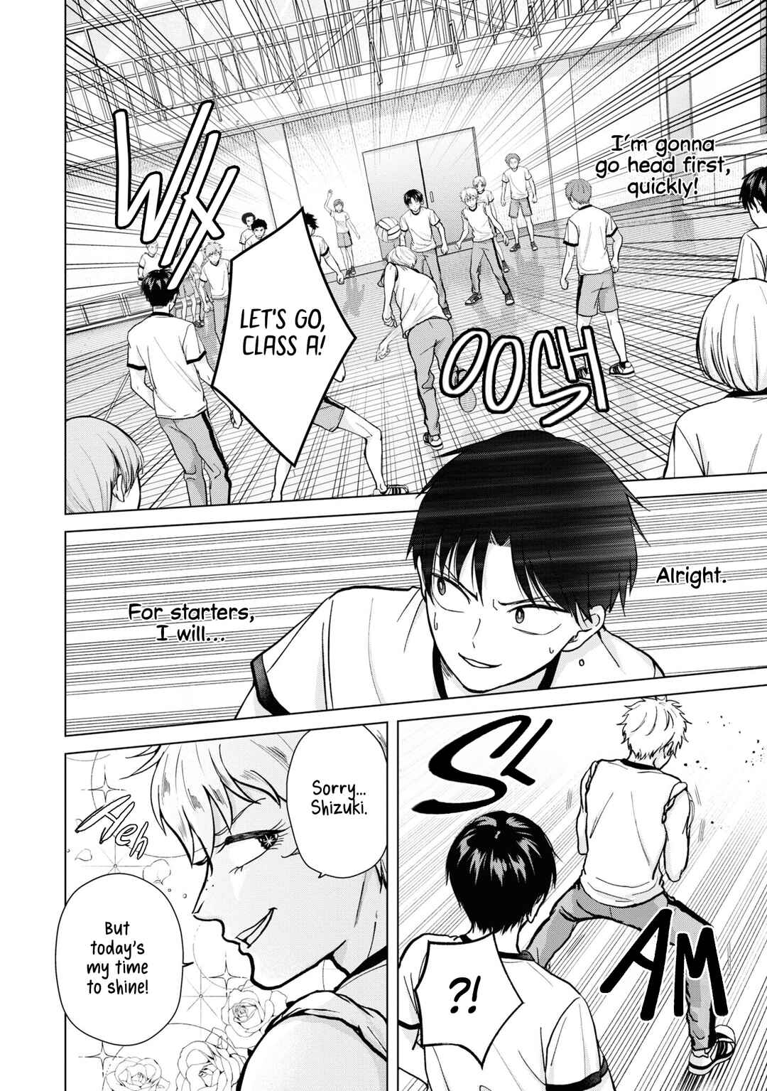 Kusunoki-san wa Koukou Debut ni Shippai Shite Iru Chapter 7 - Page 3