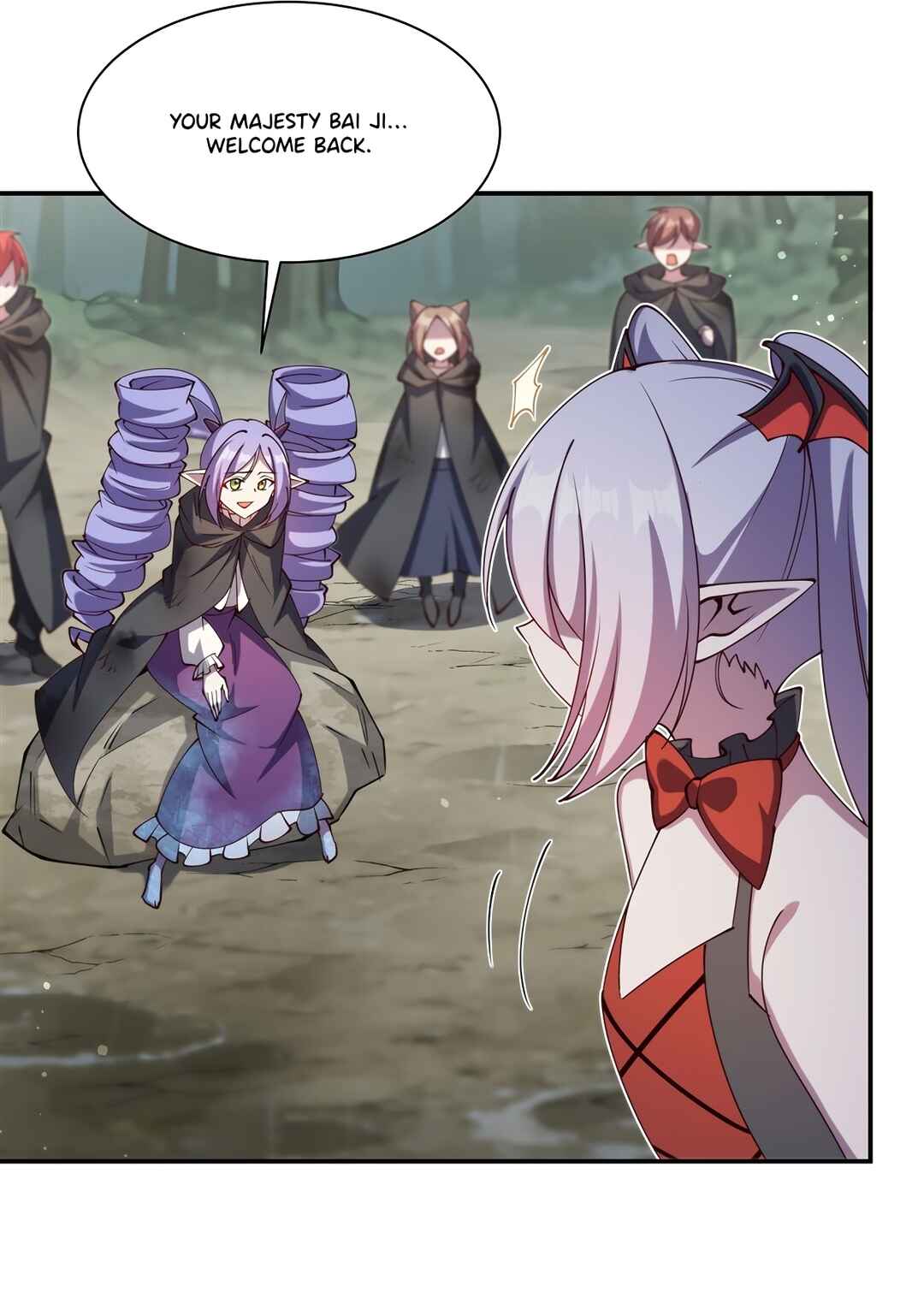 Xuè Jī yǔ Qíshì Chapter 431 - Page 23