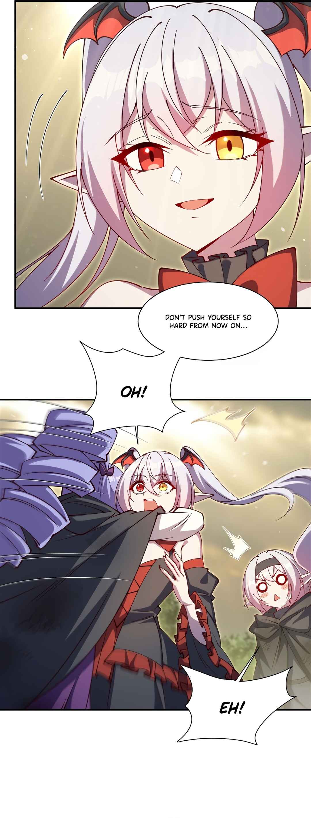 Xuè Jī yǔ Qíshì Chapter 431 - Page 26
