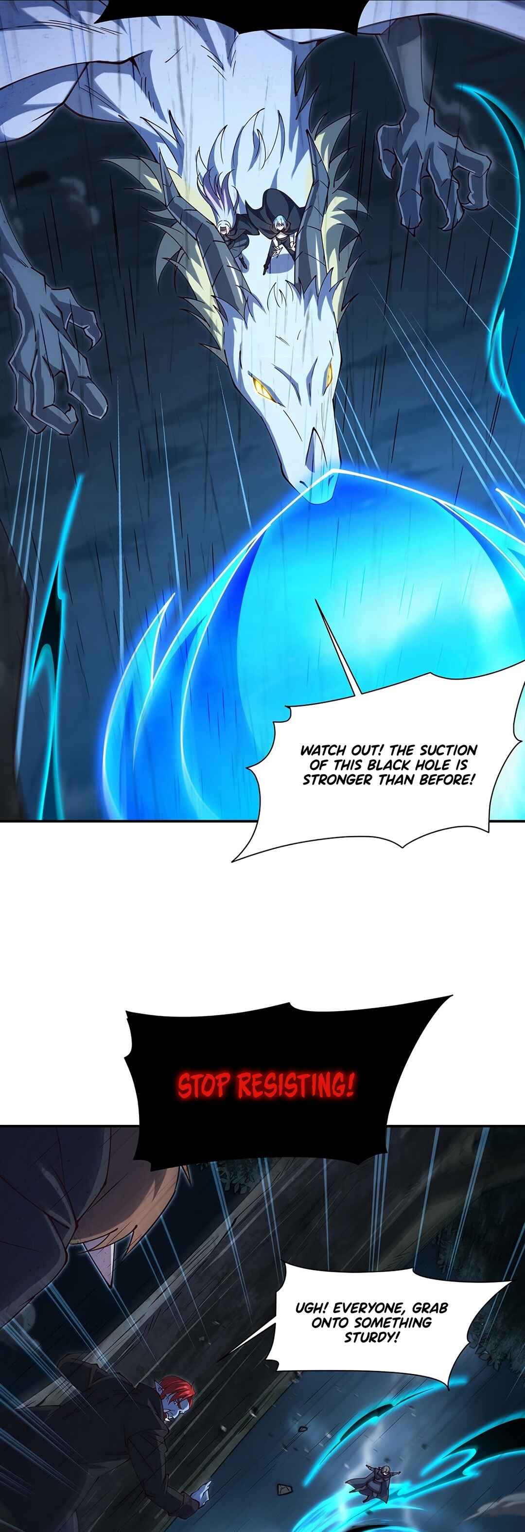 Xuè Jī yǔ Qíshì Chapter 431 - Page 3
