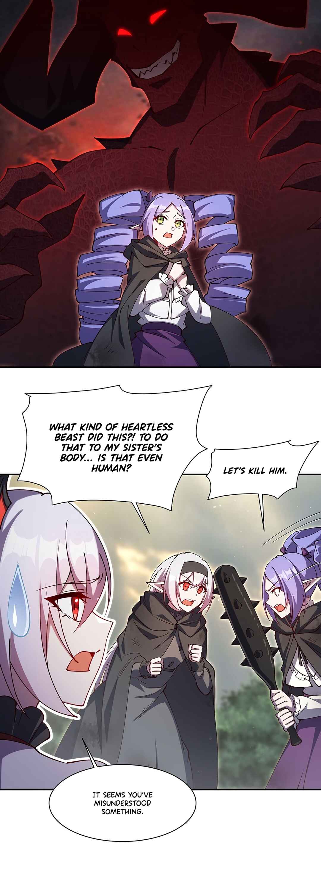 Xuè Jī yǔ Qíshì Chapter 431 - Page 32