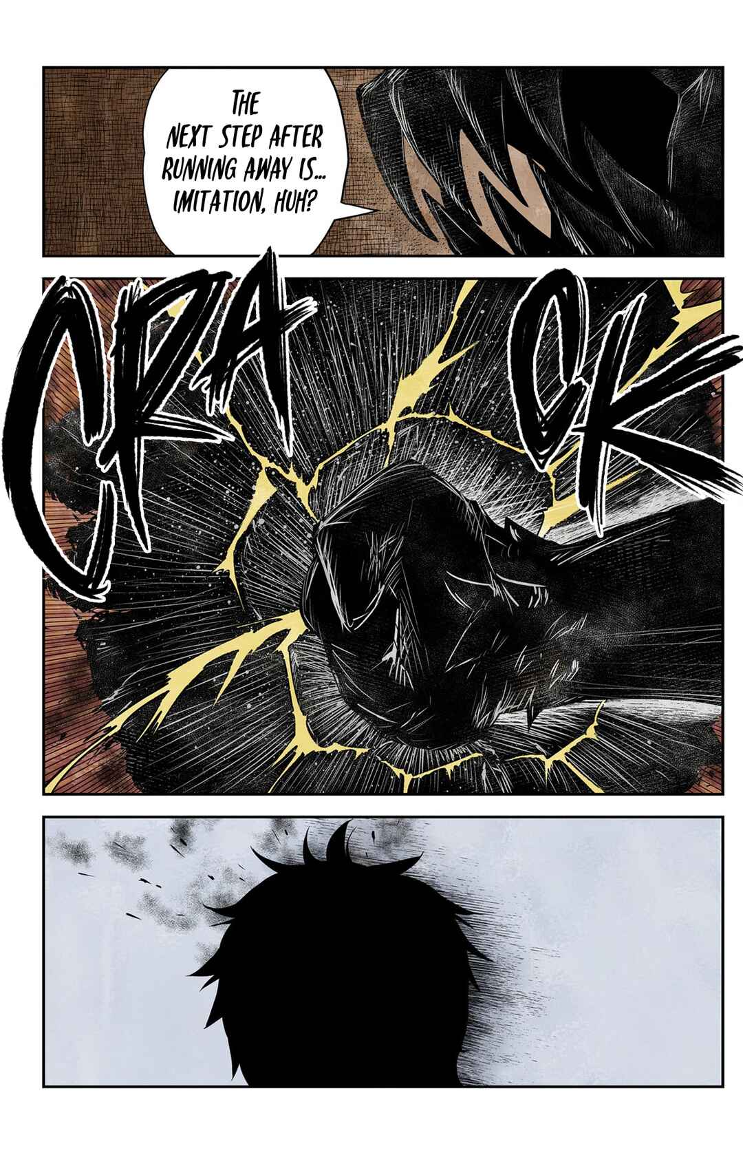 Shadows House (Official Colored) Chapter 143 - Page 14