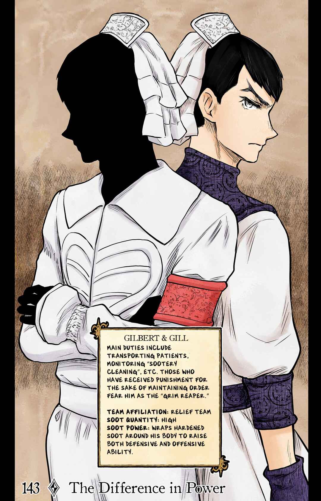Shadows House (Official Colored) Chapter 143 - Page 2