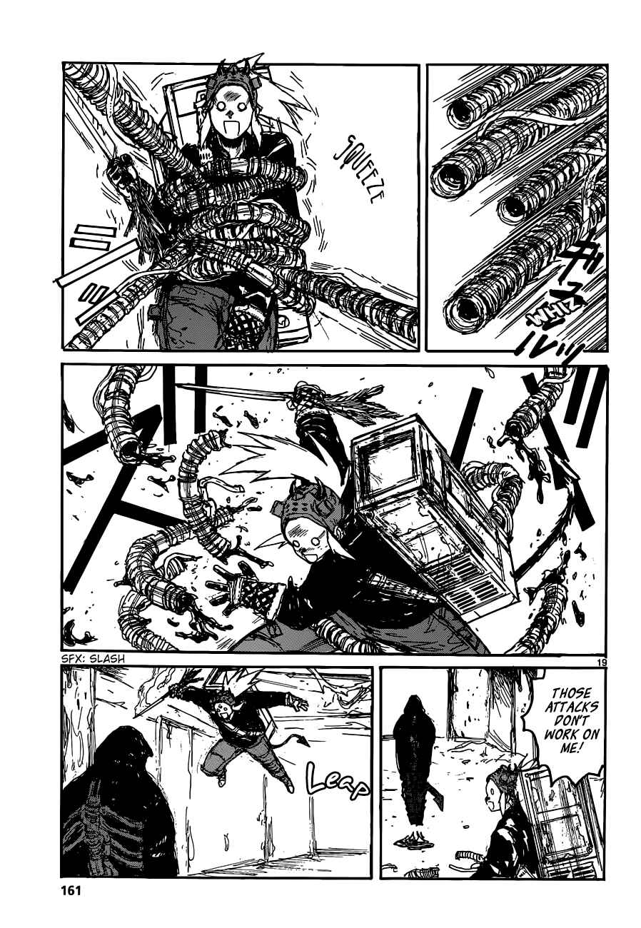 Dorohedoro Chapter 129 - Page 18