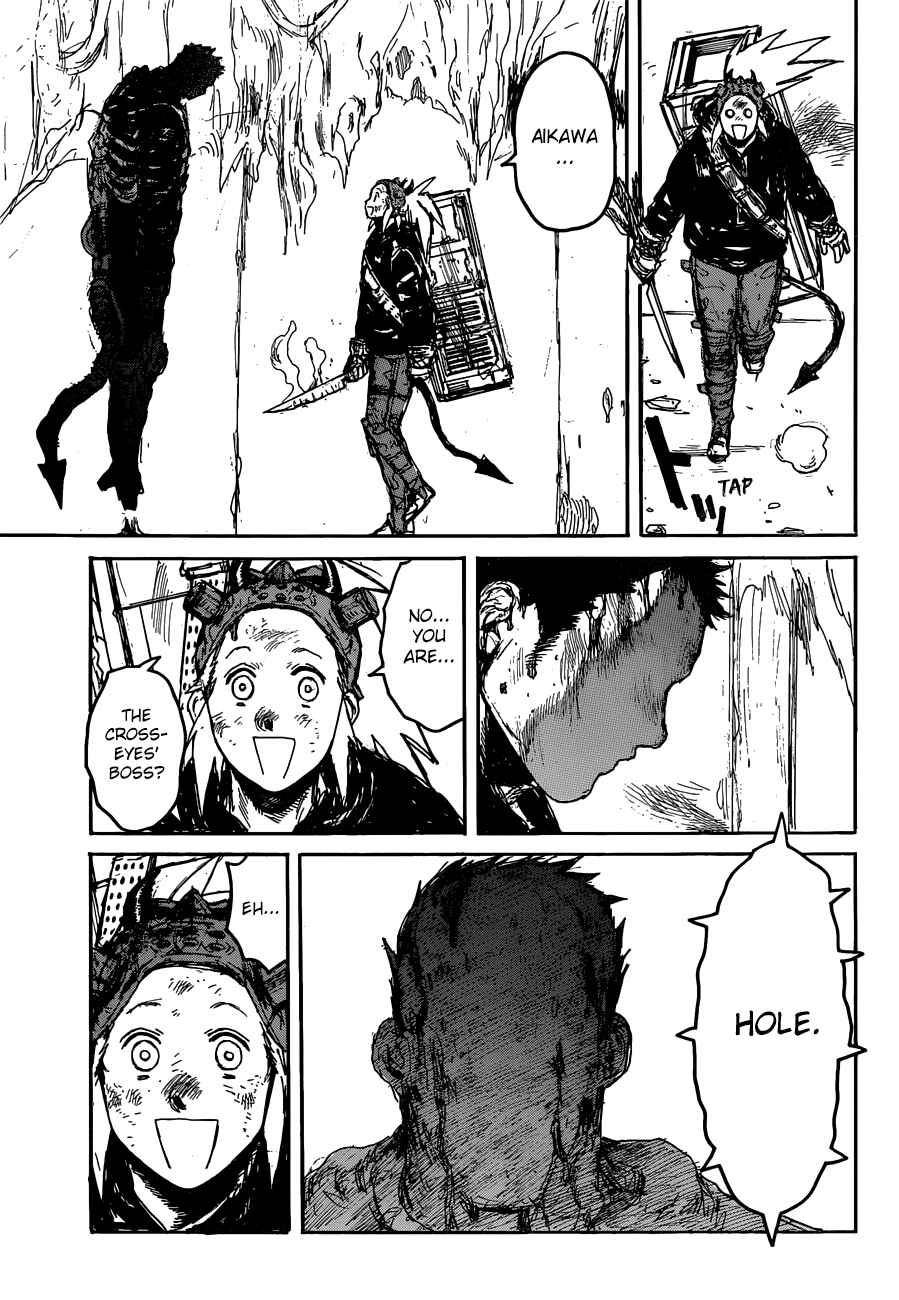 Dorohedoro Chapter 129 - Page 20