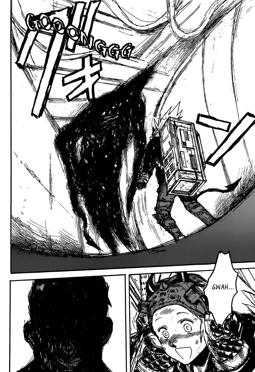Dorohedoro Chapter 129 - Page 21
