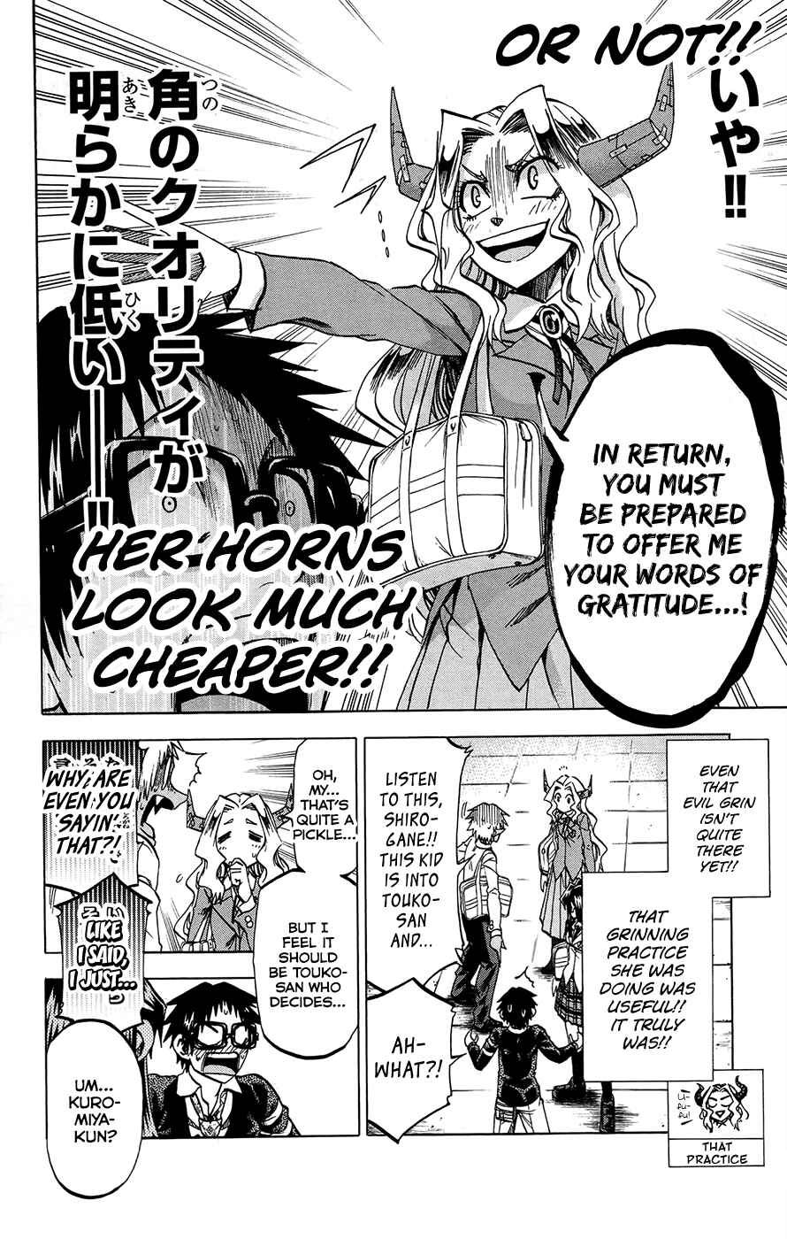 Jitsu wa Watashi wa Chapter 171 - Page 11