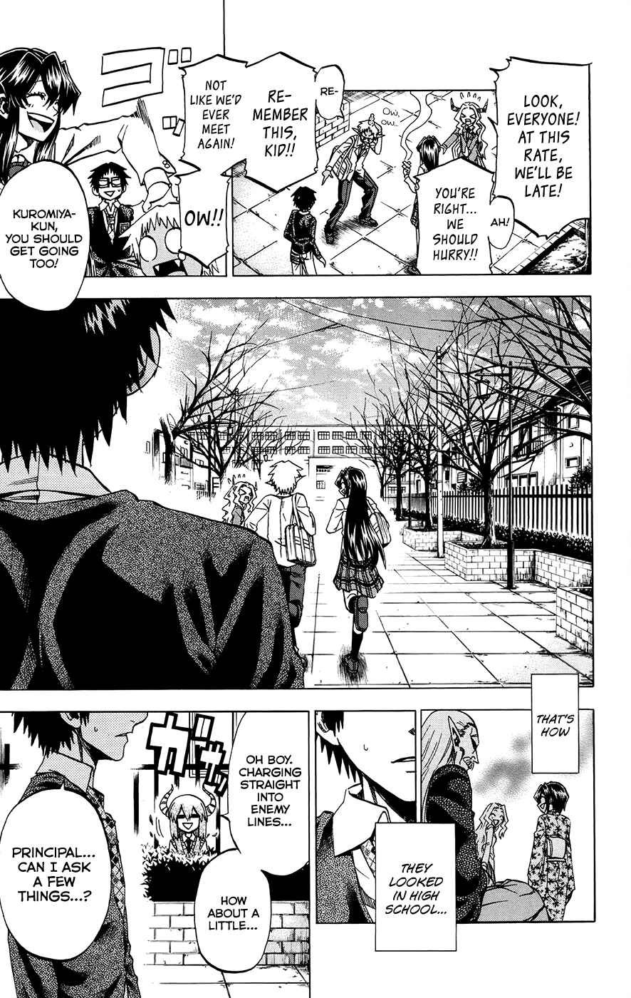 Jitsu wa Watashi wa Chapter 171 - Page 14