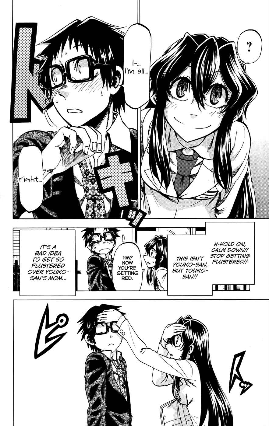 Jitsu wa Watashi wa Chapter 171 - Page 7