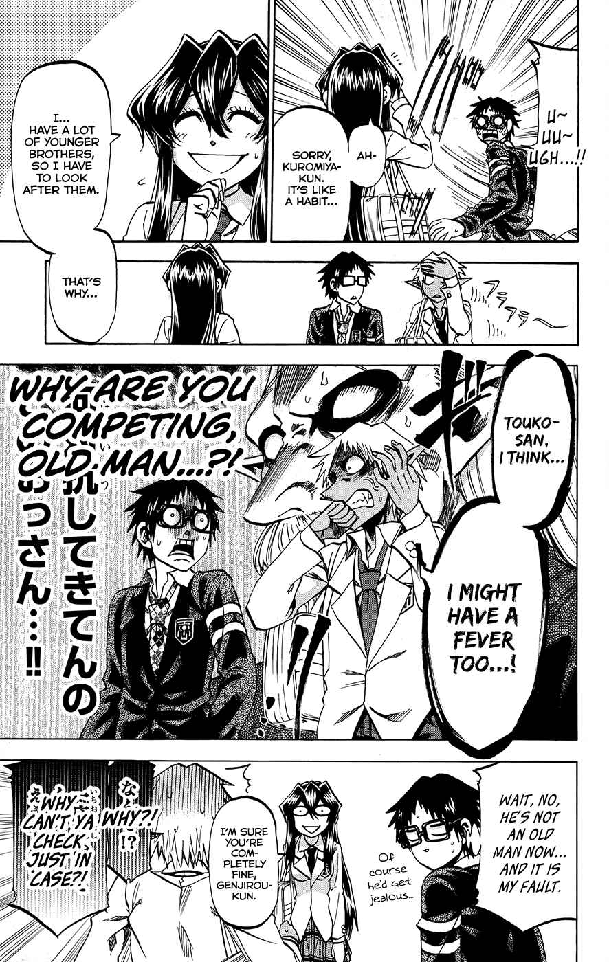 Jitsu wa Watashi wa Chapter 171 - Page 8