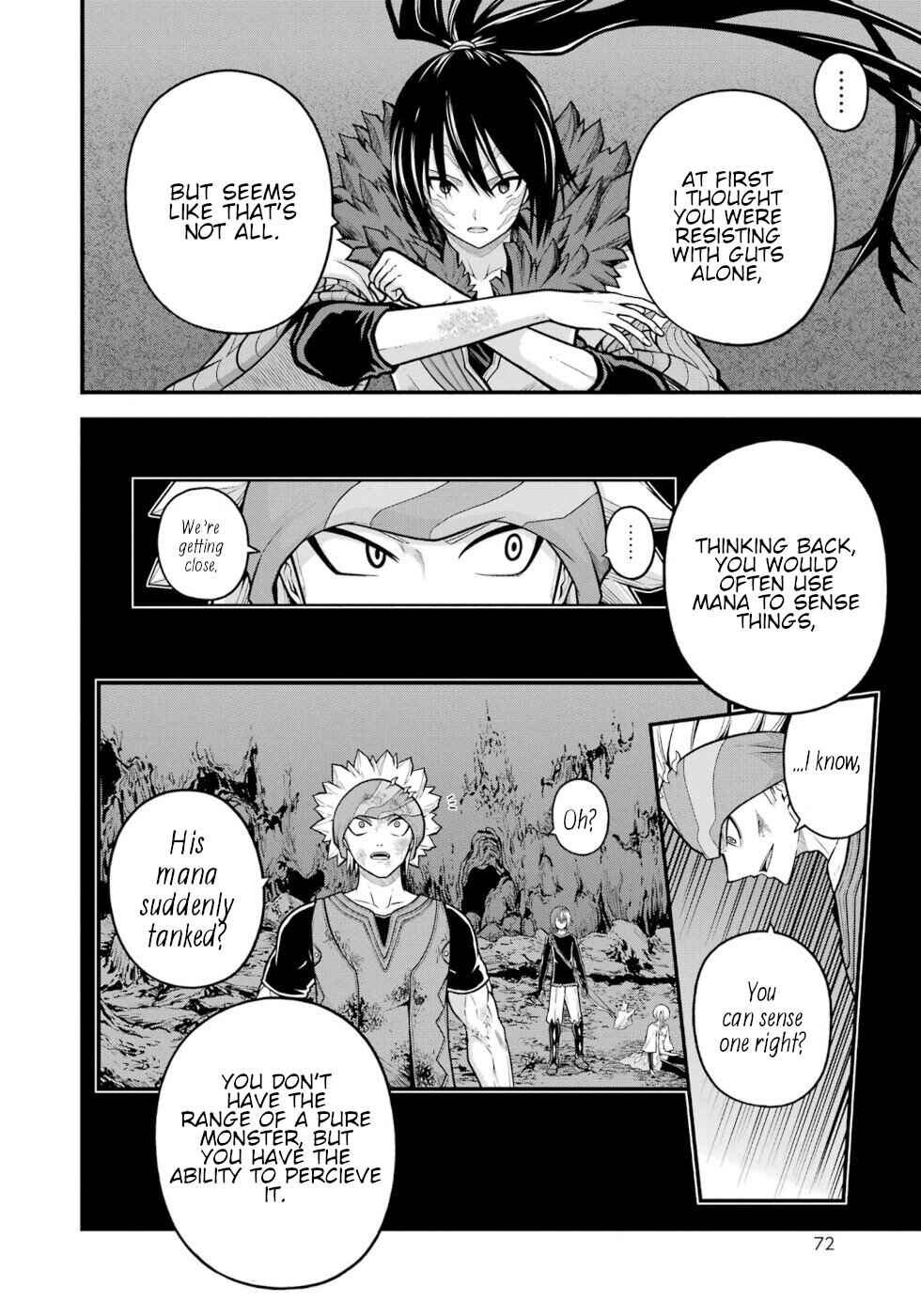 Futoku no Guild Chapter 87 - Page 2