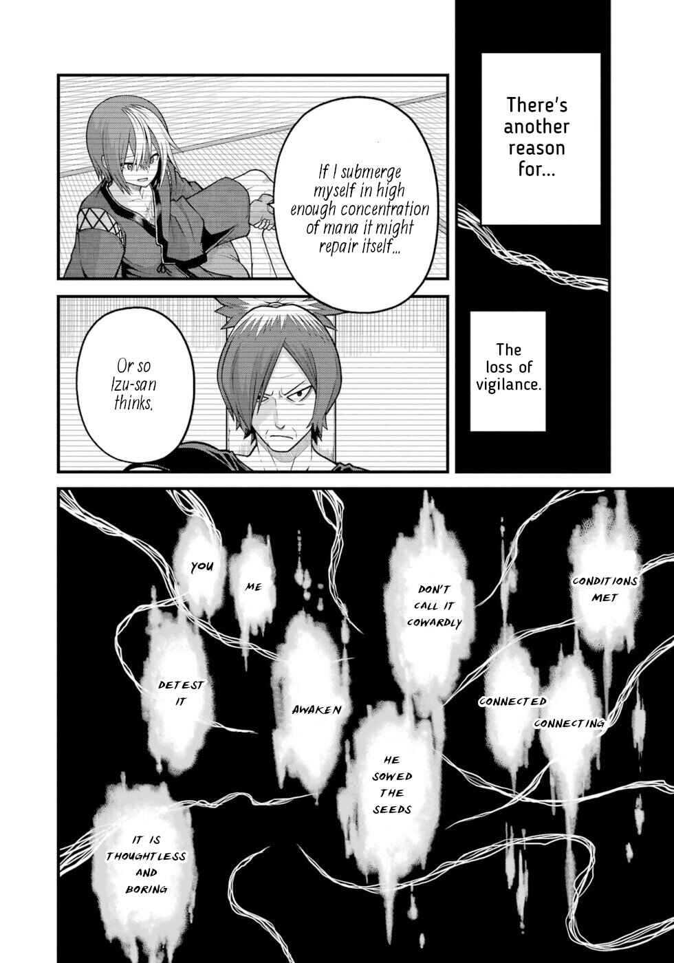 Futoku no Guild Chapter 87 - Page 8