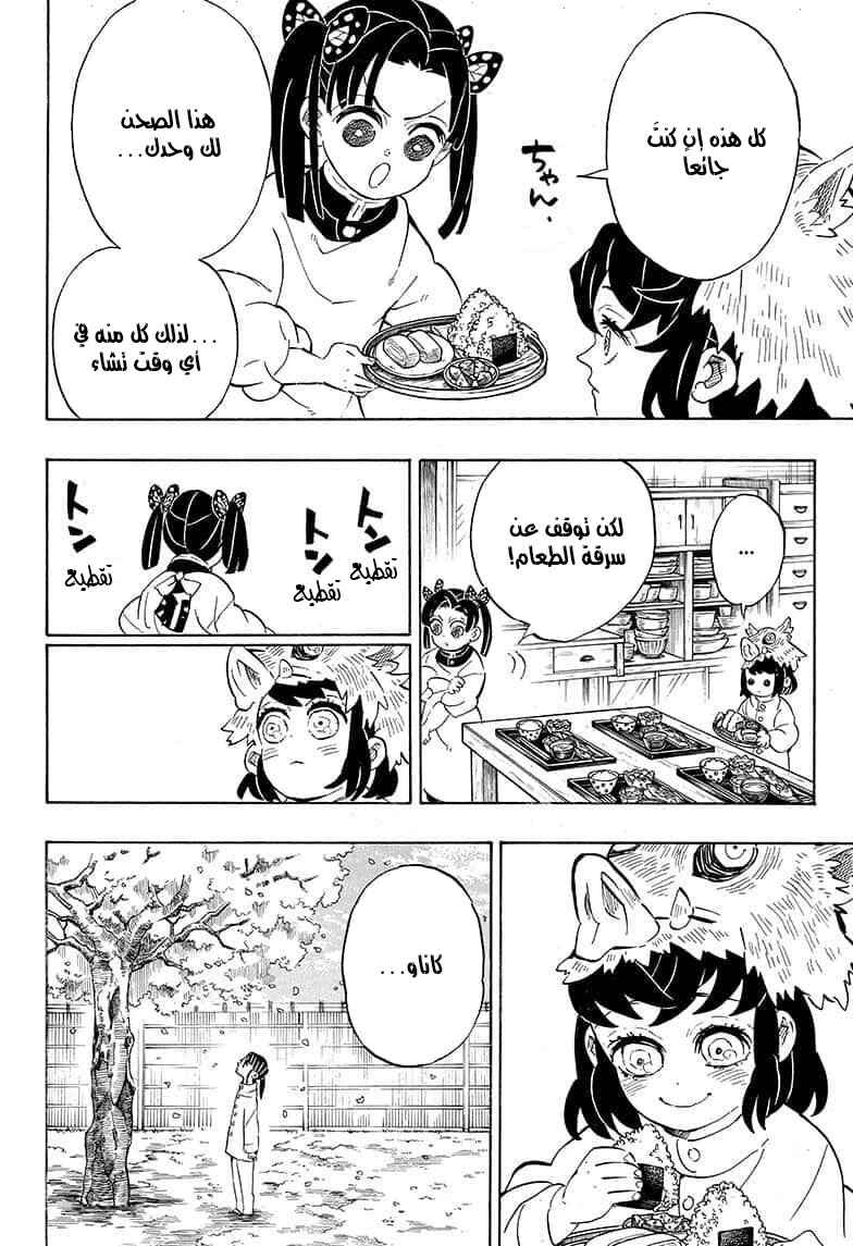 Demon Slayer: Kimetsu no Yaiba Chapter 204 - Page 17