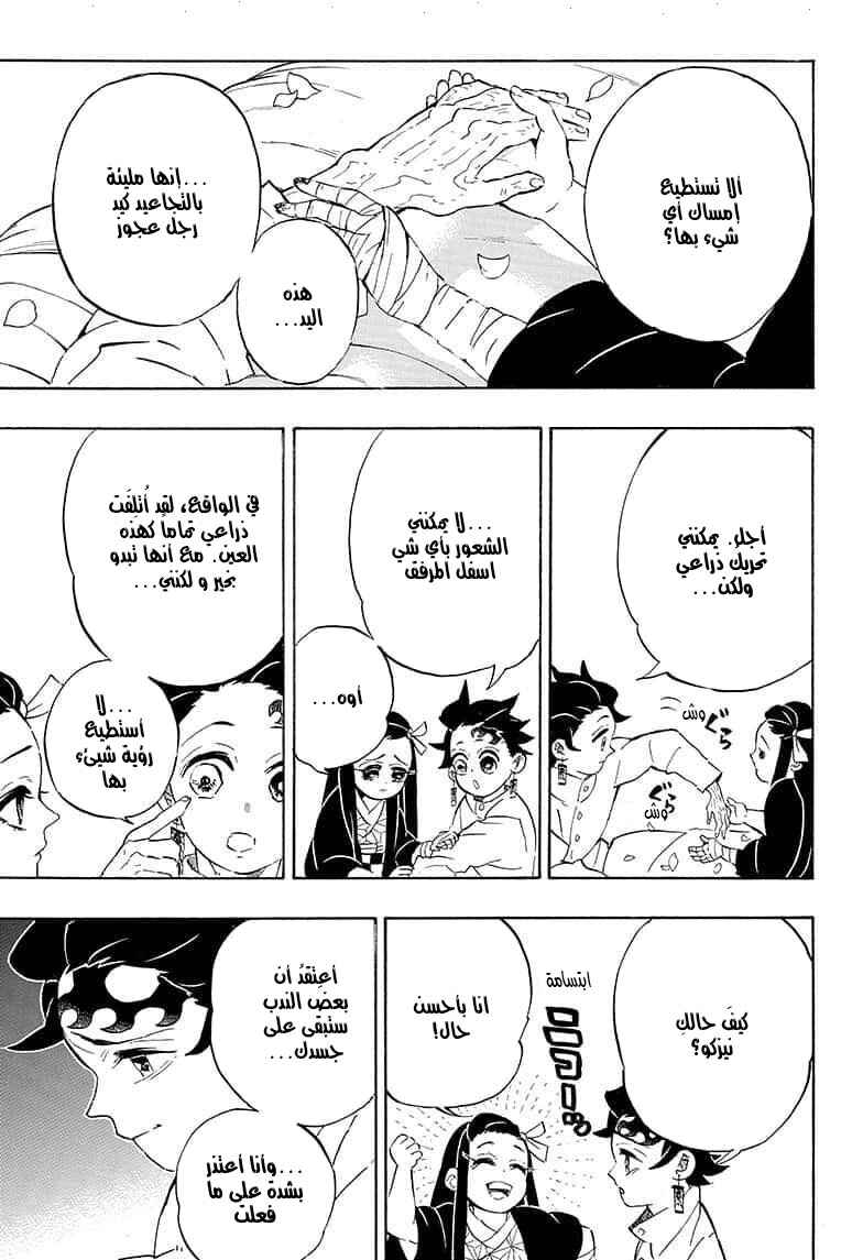 Demon Slayer: Kimetsu no Yaiba Chapter 204 - Page 4