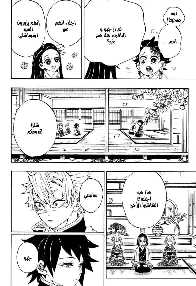 Demon Slayer: Kimetsu no Yaiba Chapter 204 - Page 9