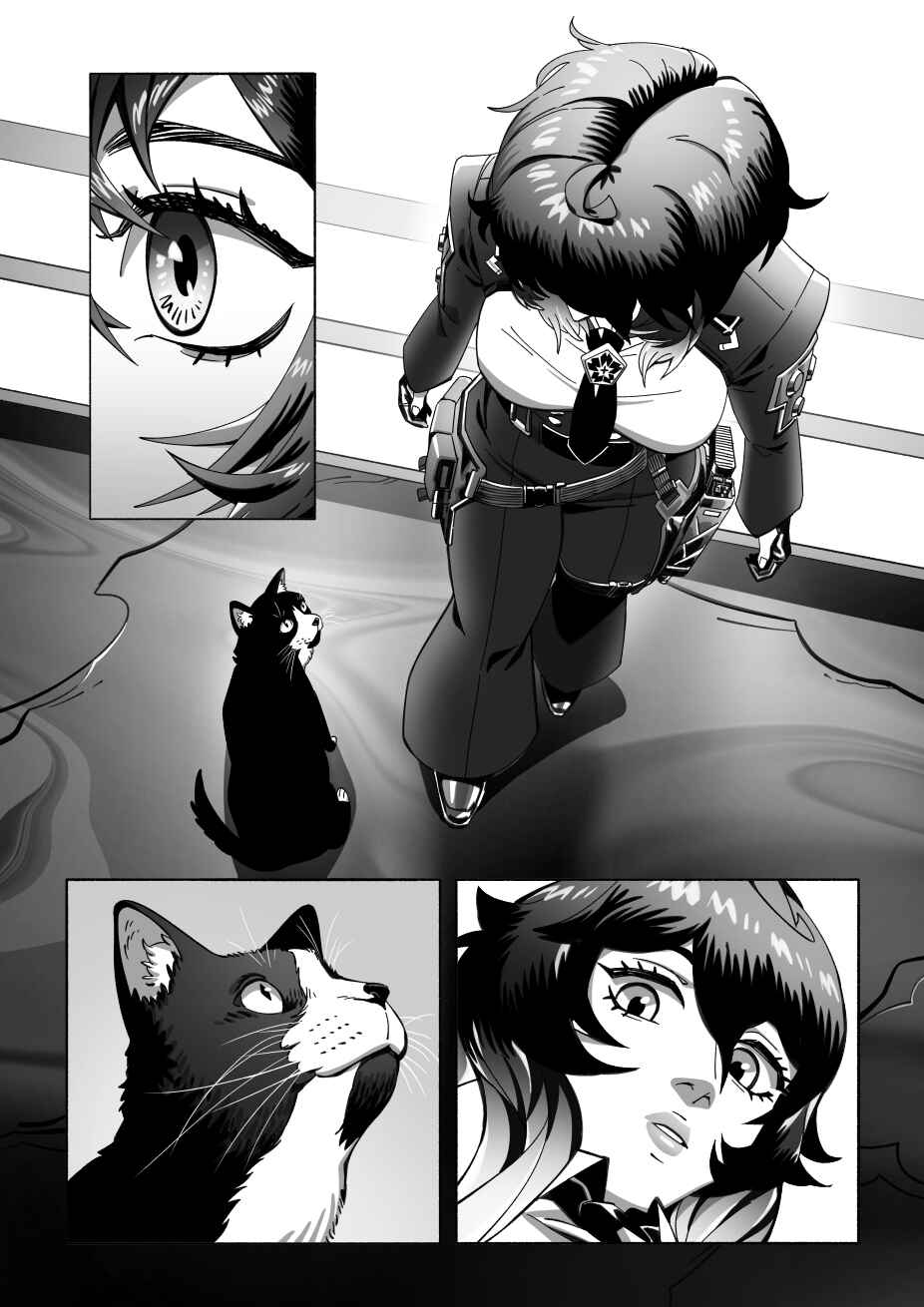 QUIXOTIC RE:SONANCE Chapter 2 - Page 12