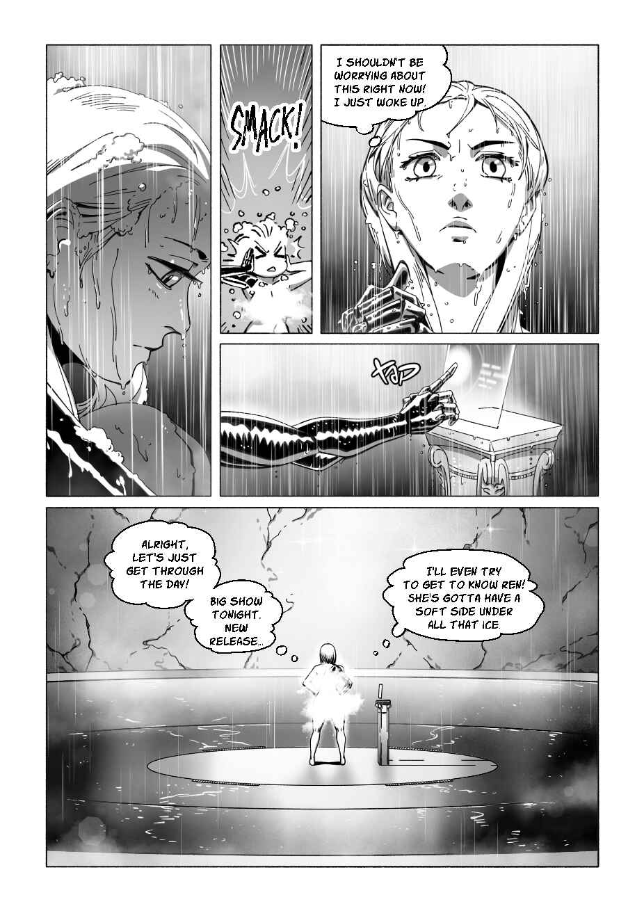 QUIXOTIC RE:SONANCE Chapter 2 - Page 14