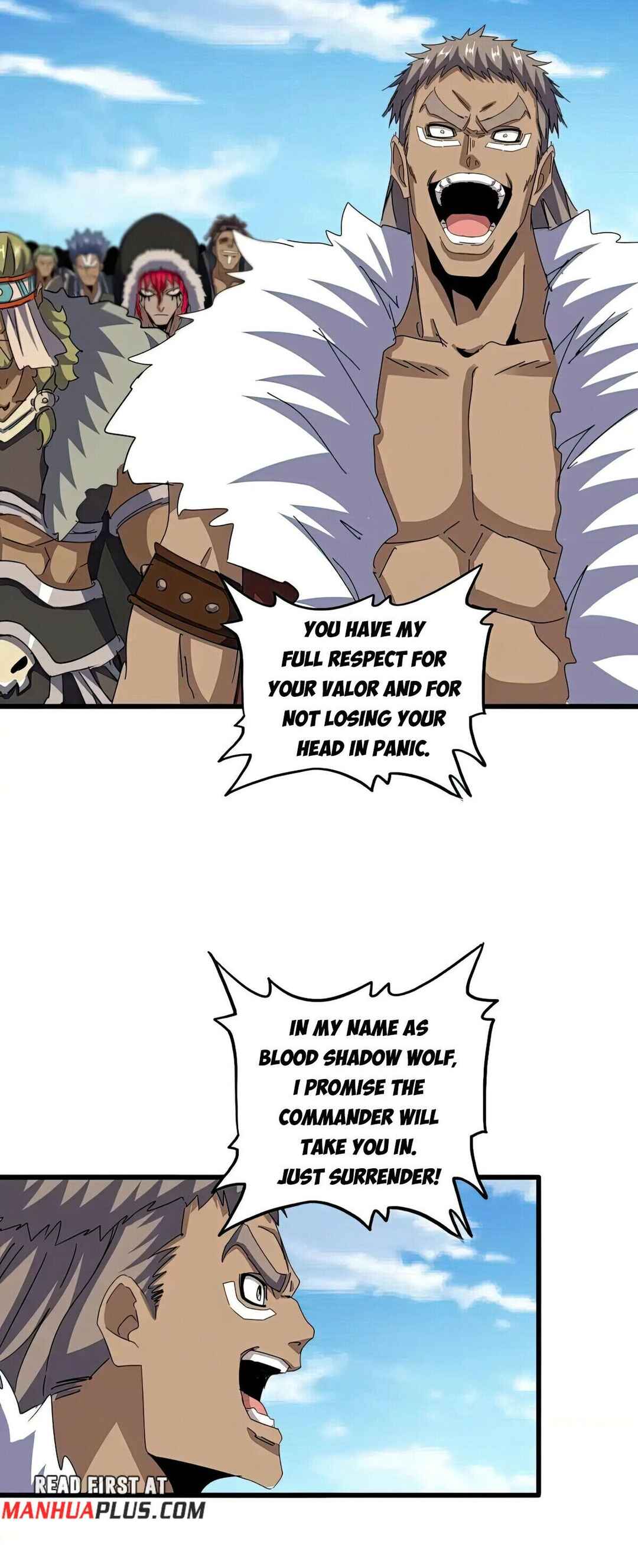 The Servant Is the Demon King?! Chapter 524 - Page 14