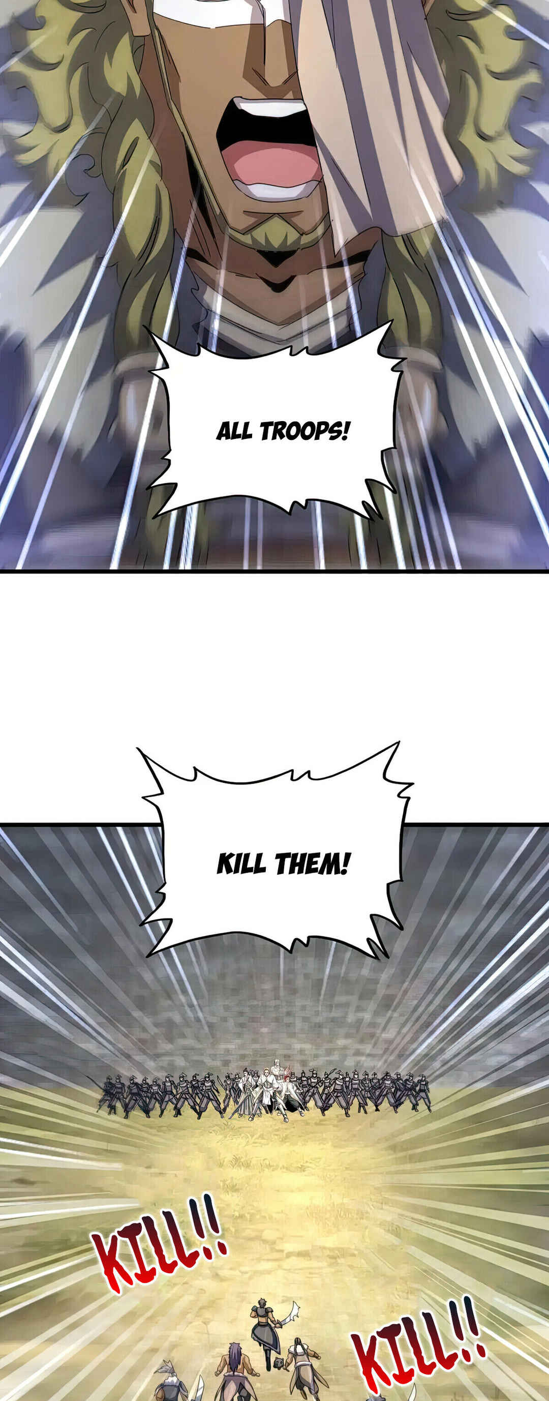 The Servant Is the Demon King?! Chapter 524 - Page 19