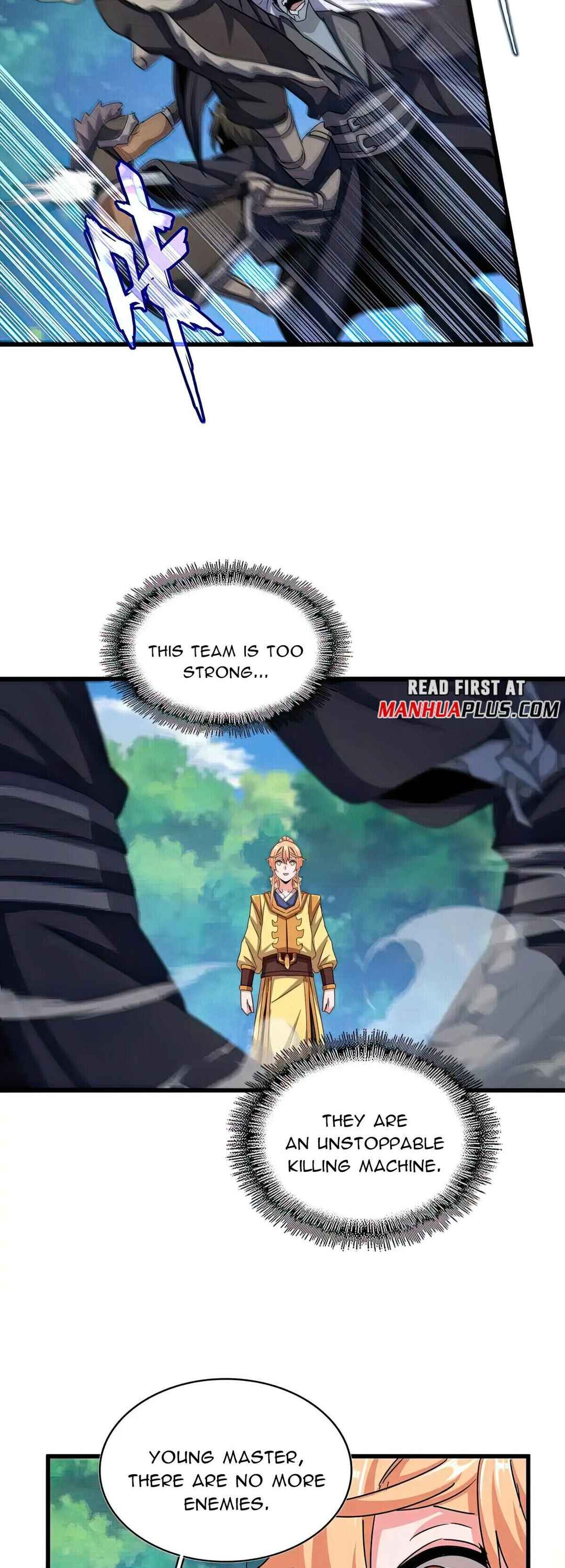 The Servant Is the Demon King?! Chapter 524 - Page 26