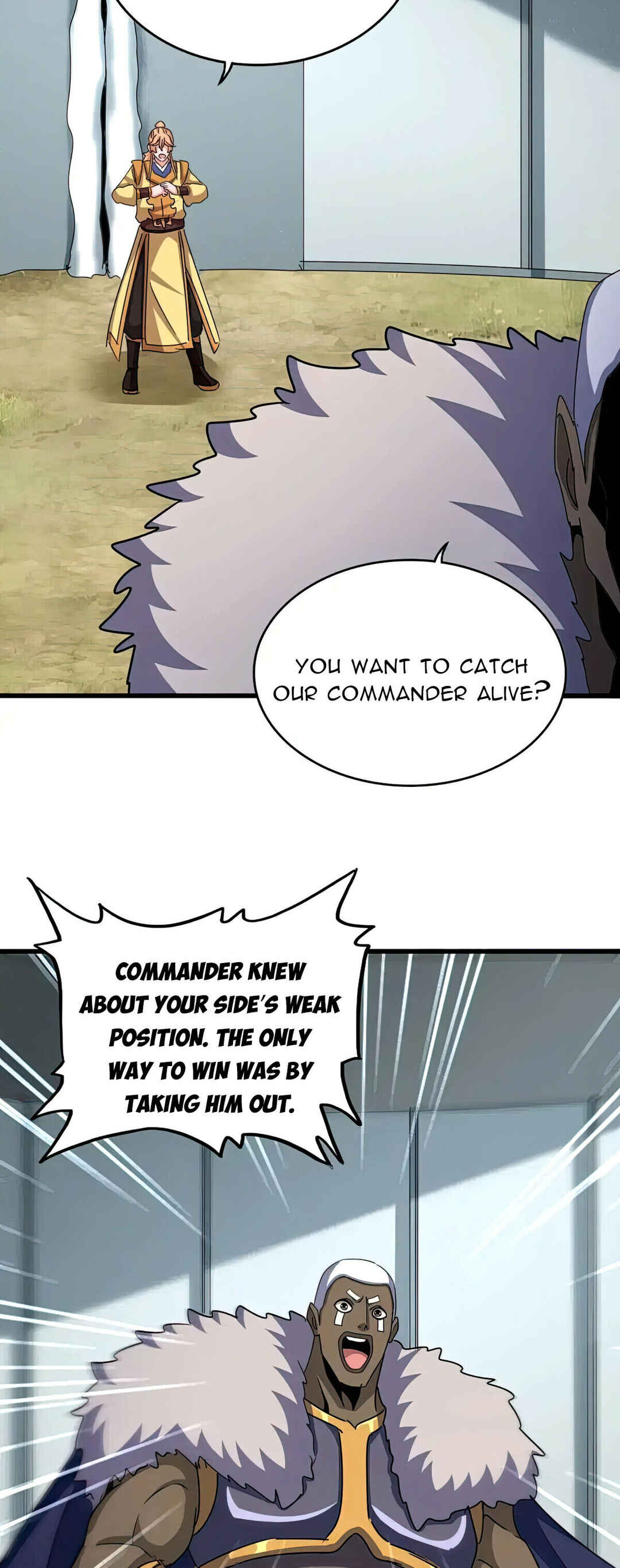 The Servant Is the Demon King?! Chapter 524 - Page 31