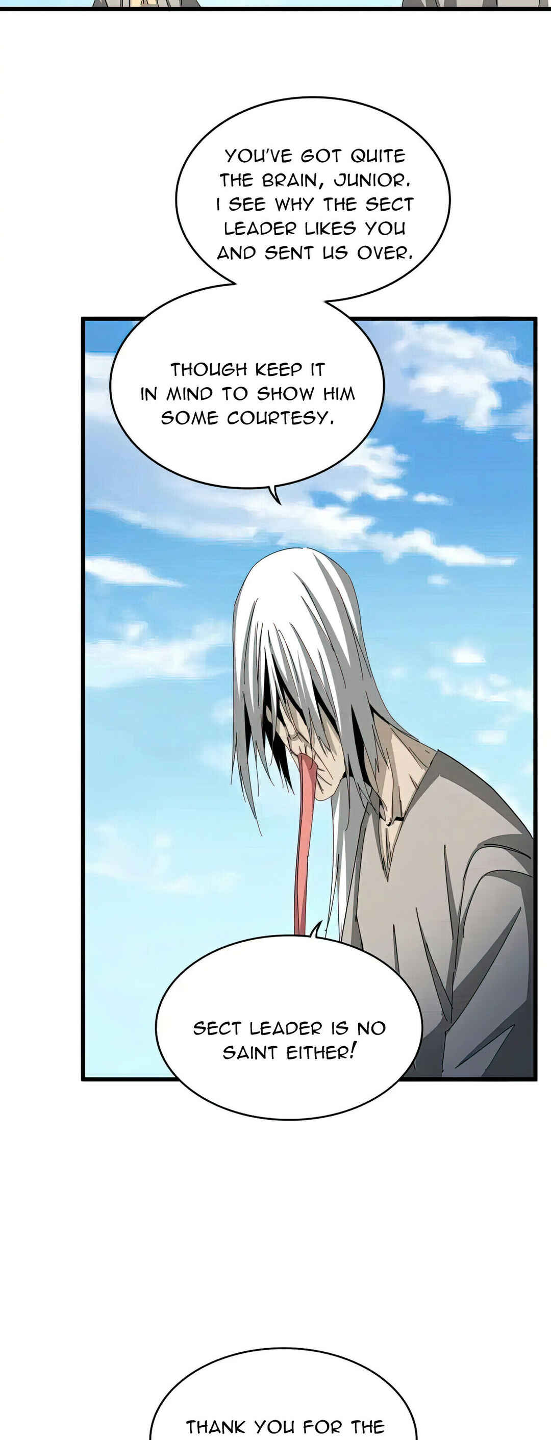 The Servant Is the Demon King?! Chapter 524 - Page 7