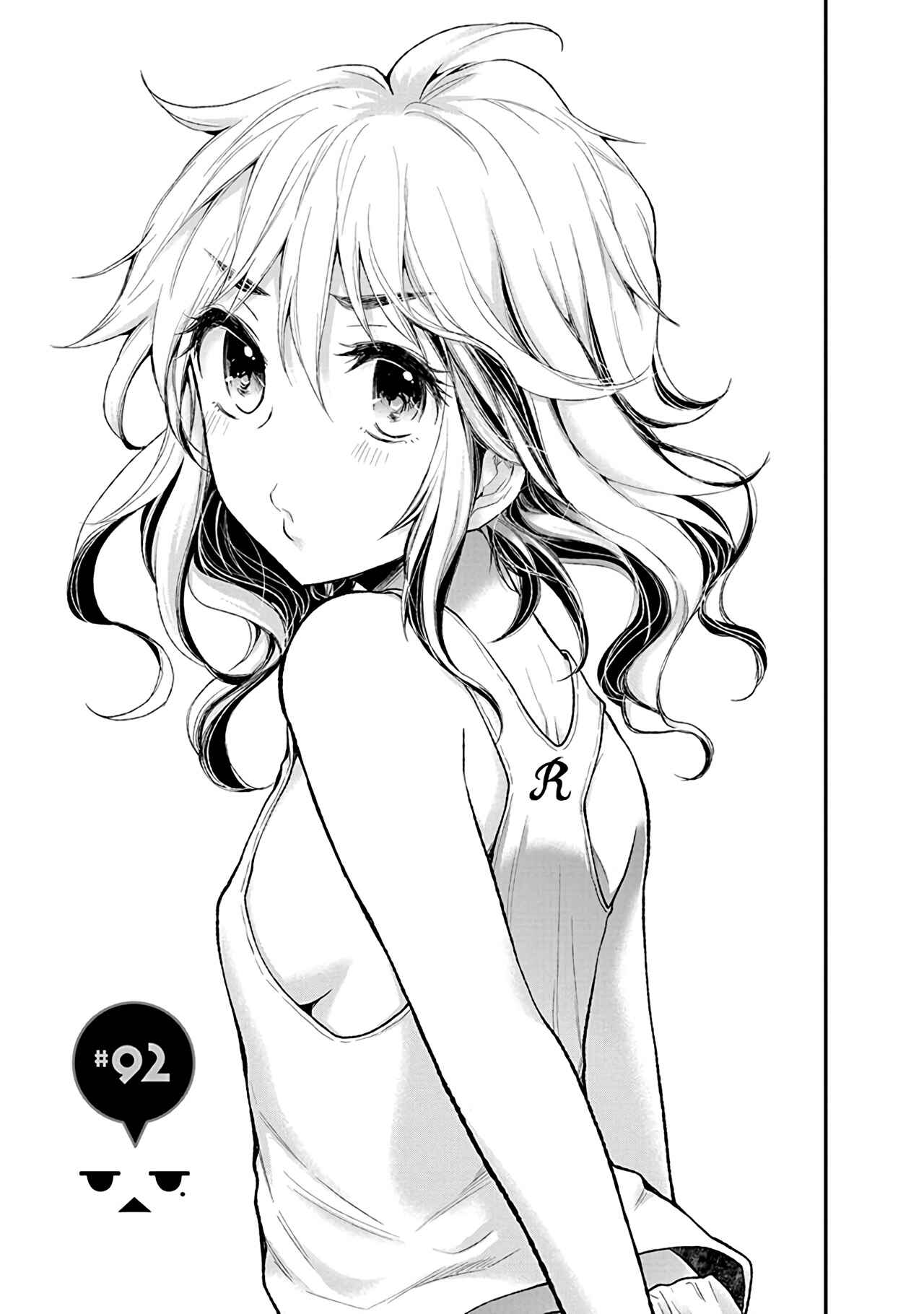 Henjo ~Hen na Joshi Kousei Amaguri Senko~ Chapter 92 - Page 2
