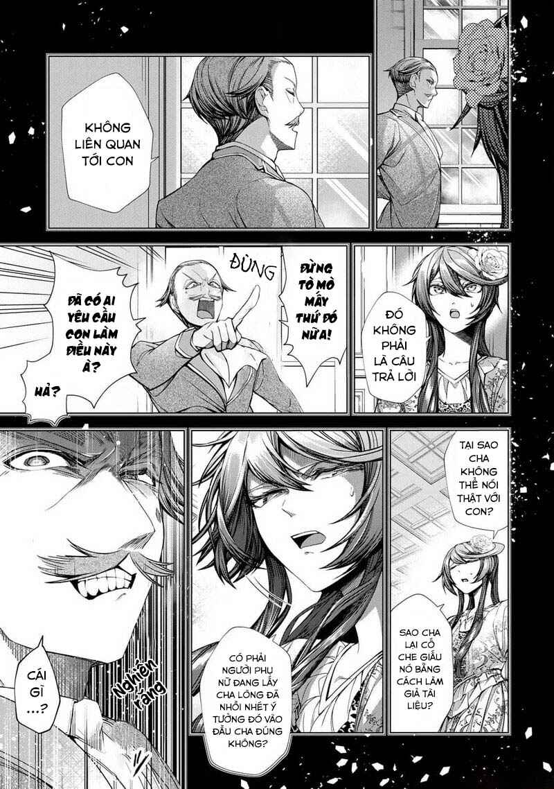 Choudokyuu Cheat Akuyaku Reijou no Karei Naru Fukushuutan Chapter 9 - Page 11