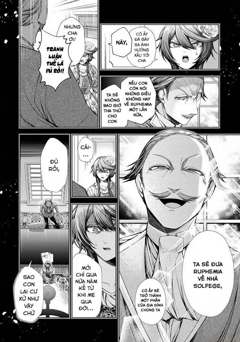 Choudokyuu Cheat Akuyaku Reijou no Karei Naru Fukushuutan Chapter 9 - Page 12