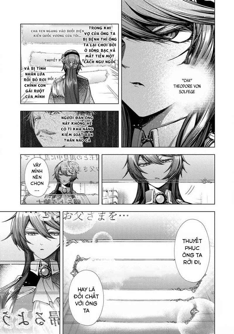 Choudokyuu Cheat Akuyaku Reijou no Karei Naru Fukushuutan Chapter 9 - Page 15