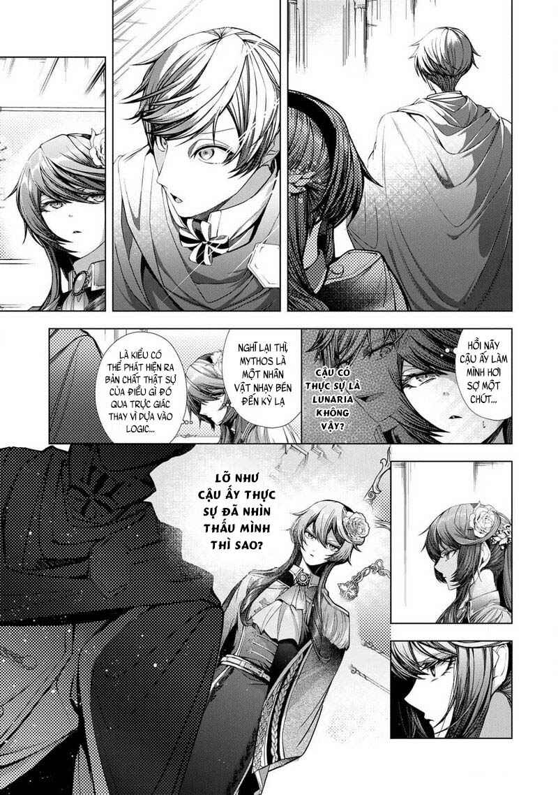 Choudokyuu Cheat Akuyaku Reijou no Karei Naru Fukushuutan Chapter 9 - Page 17