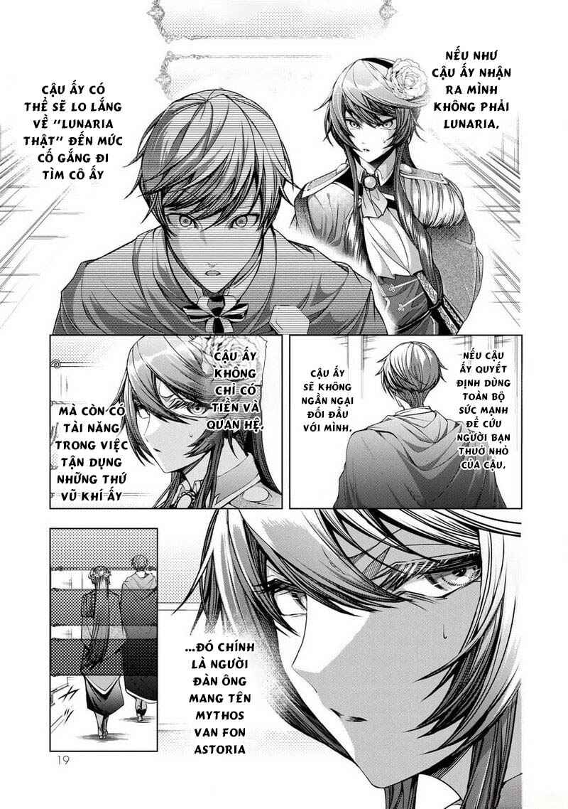Choudokyuu Cheat Akuyaku Reijou no Karei Naru Fukushuutan Chapter 9 - Page 19