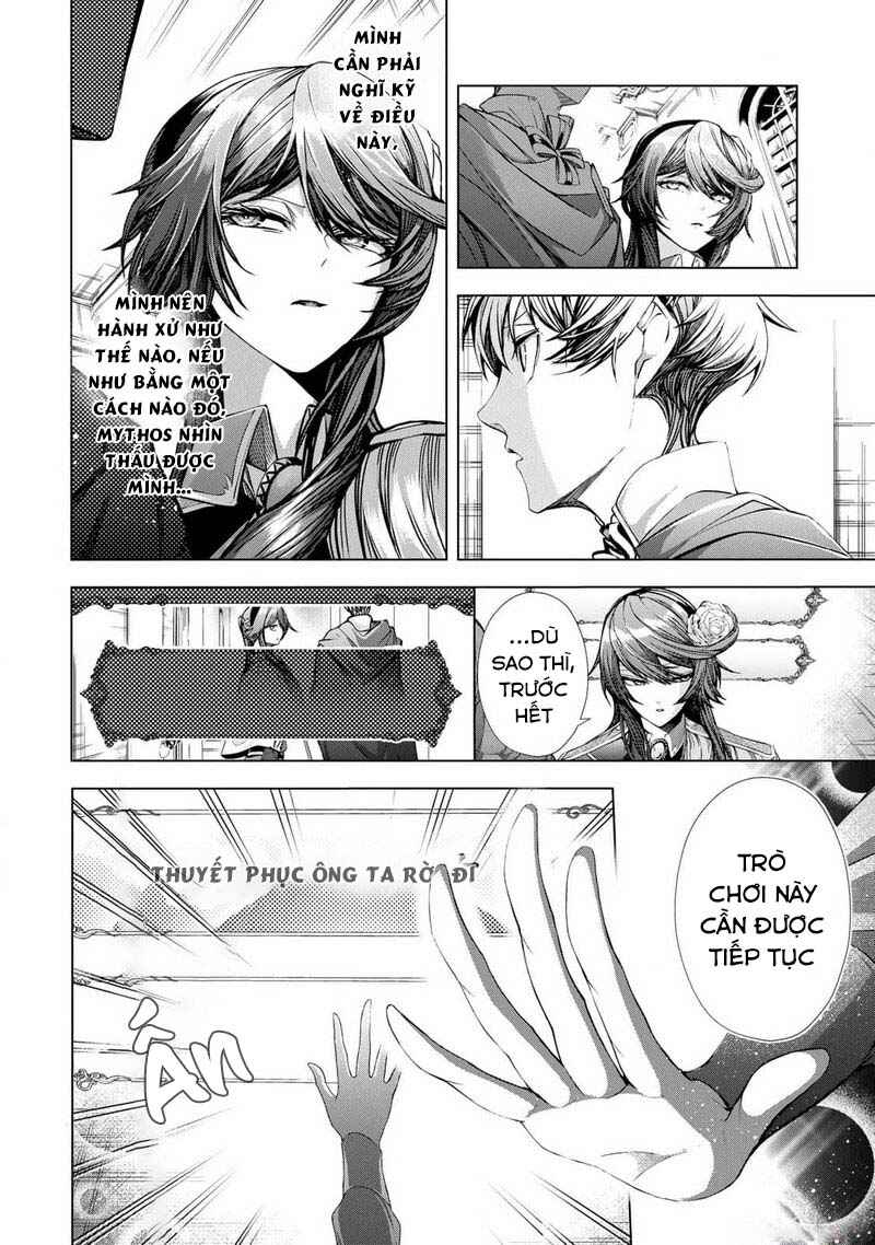 Choudokyuu Cheat Akuyaku Reijou no Karei Naru Fukushuutan Chapter 9 - Page 20