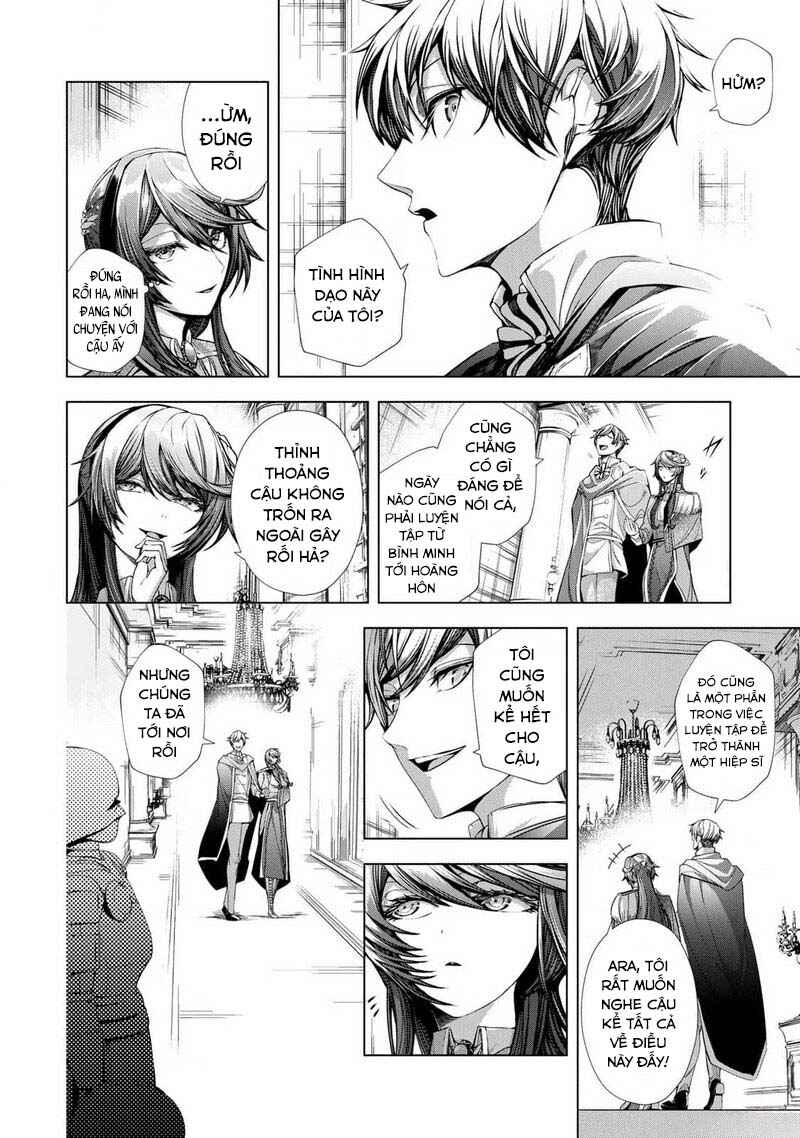 Choudokyuu Cheat Akuyaku Reijou no Karei Naru Fukushuutan Chapter 9 - Page 22